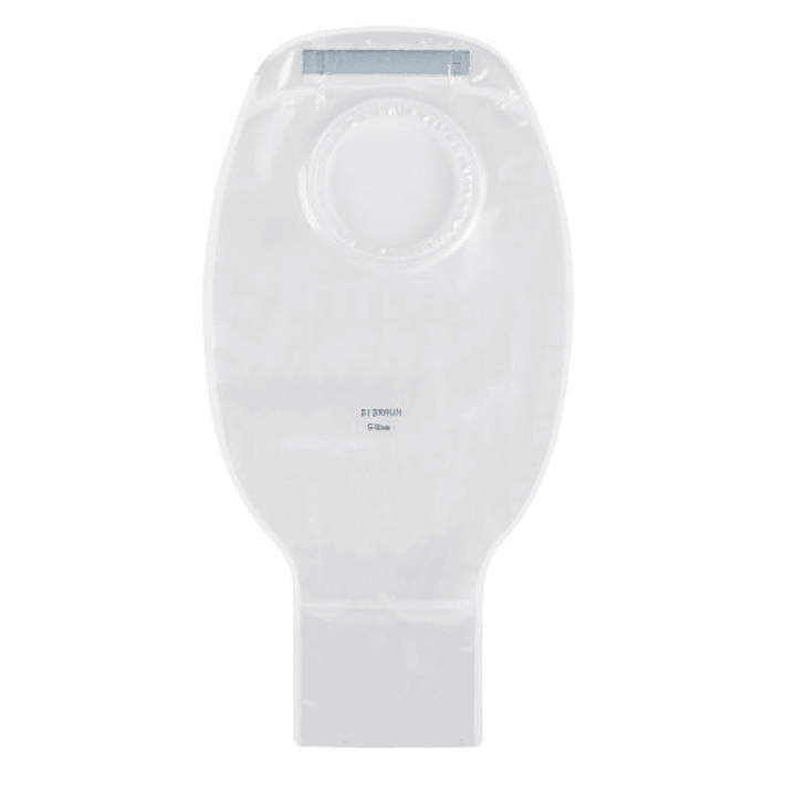 Bolsa Drenable Con Clamp Flexible Y Filtro Proxima 2+ — 60 mm — Transparente — 74460A  2