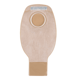 Bolsa Drenable Con Clamp Flexible y Filtro Proxima 2+ — 60 mm — Beige — 74360A 