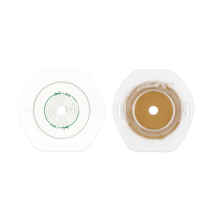 76060A — Placa Base Con Borde Proxima 2+ — 60 mm (12-55 mm) 1