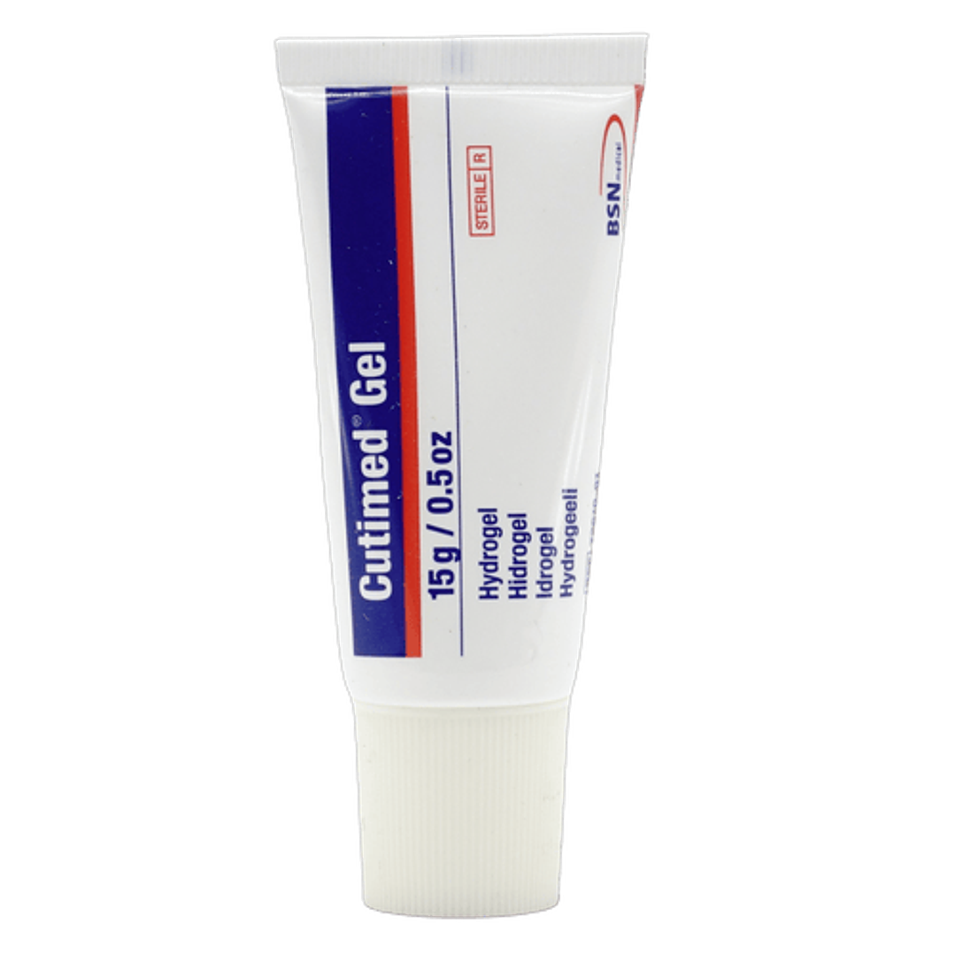  Gel Con Aplicador Cutimed Gel — 15 gr — 72610-01  1