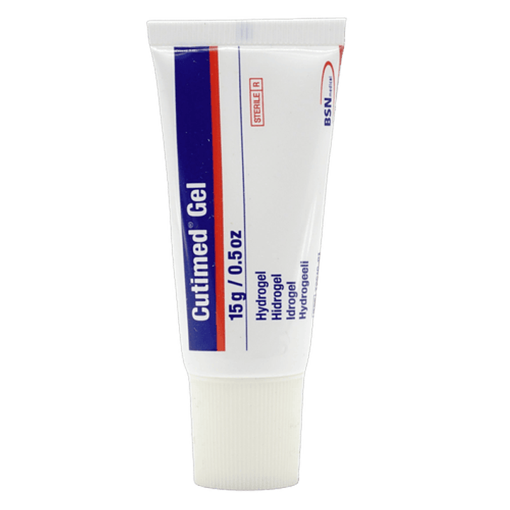  Gel Con Aplicador Cutimed Gel — 15 gr — 72610-01  1