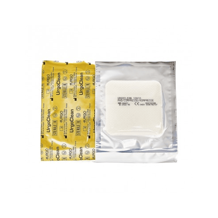  Apósito Urgo Clean — 10 x 10 — URGO -- 506446 — 2