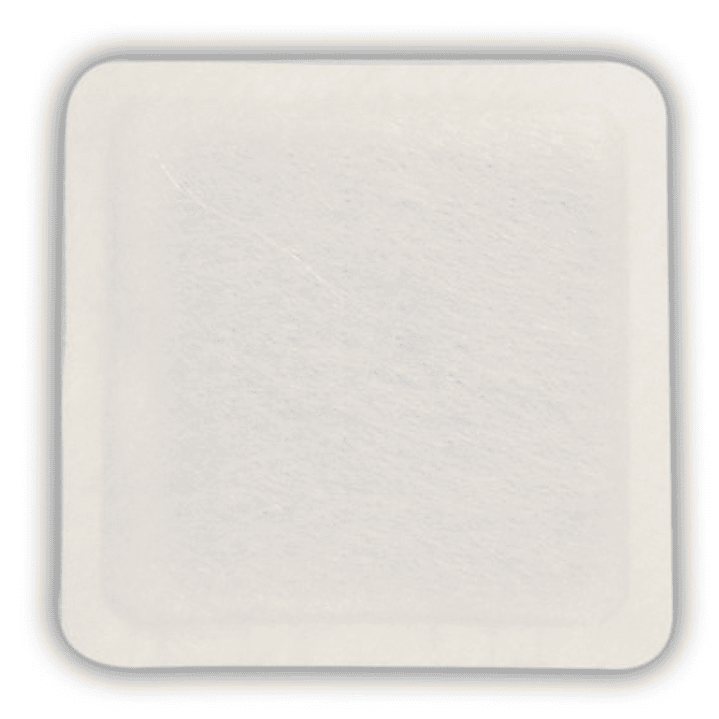Apósito Control Olor CarboFlex — 10x10 cm.  2