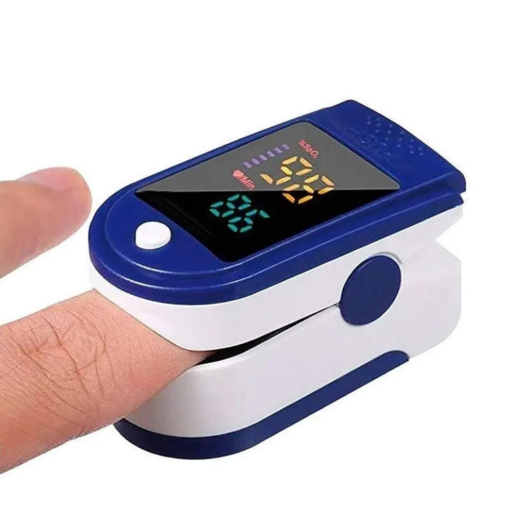 Oxímetro de Pulso Digital Tasbel 2