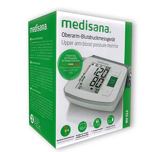 Toma Presión de Brazo Medisana BU-512