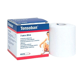  Venda Espuma TENSOBAN — 7cm x 20m — 71500-05 