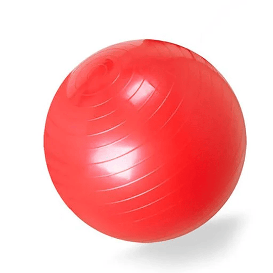 Balon de ejercicio con bombin 75cm Blunding 