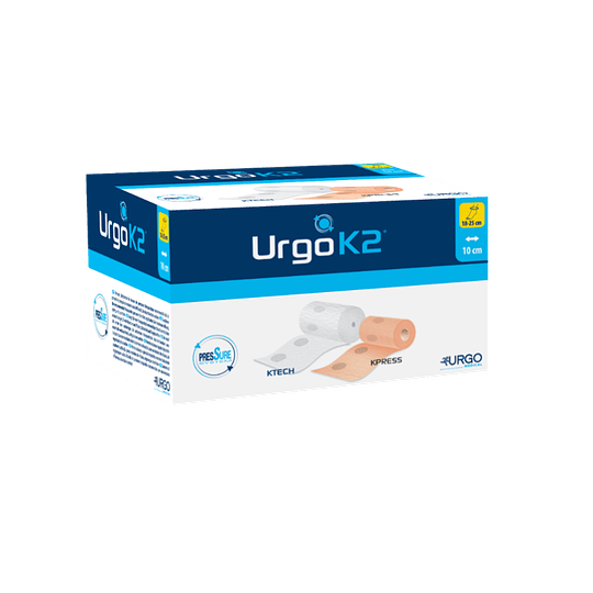 552916 — Kit Compresión — URGO K2 — 10 cm