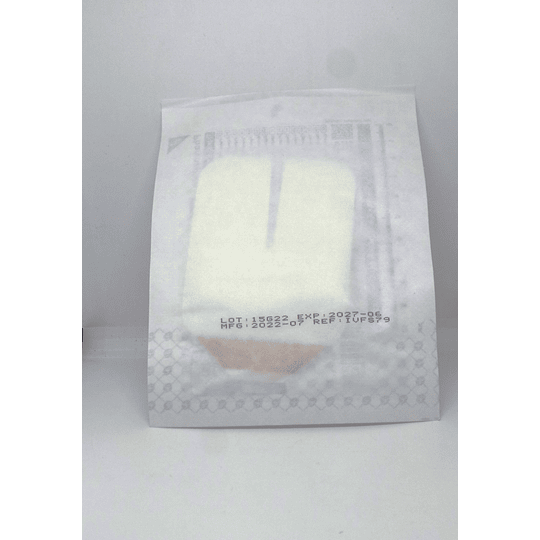 Apósito Fijación Vía Pharmapore I.V Transparente — 9x7 cm — REF. IVFA79
