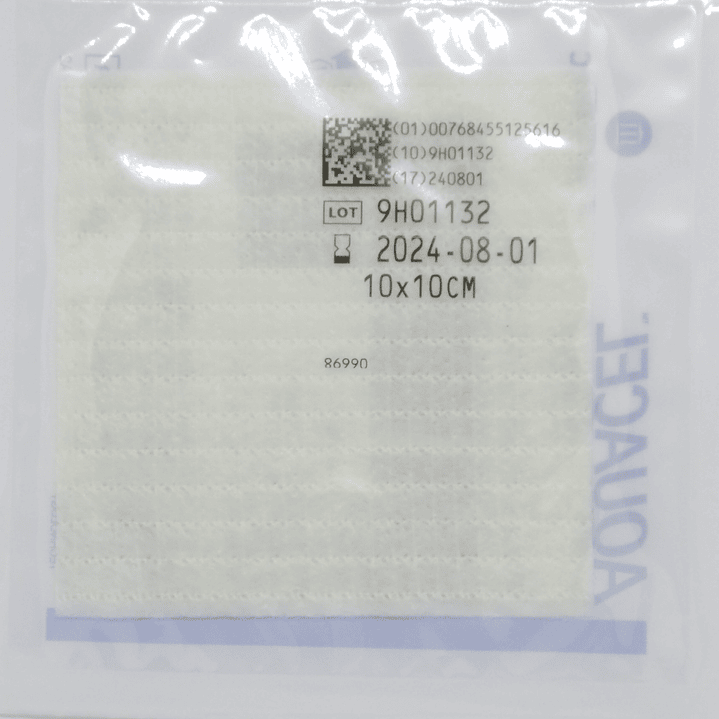 Apósito Alginato Aquacel Extra 10x10 cm - 420672 3