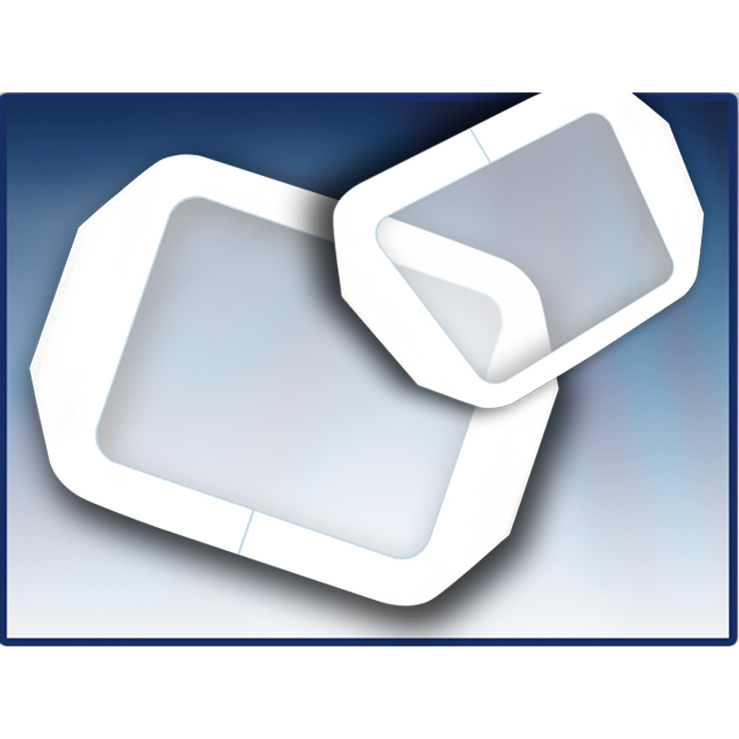 Apósito Fijación Transparente - Protecfilm - Medidas 1