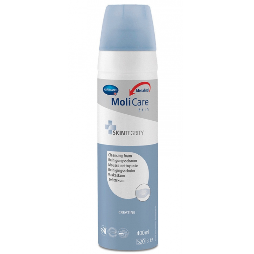 Espuma De Limpieza - MOLICARE - 400 ml - 995081 1
