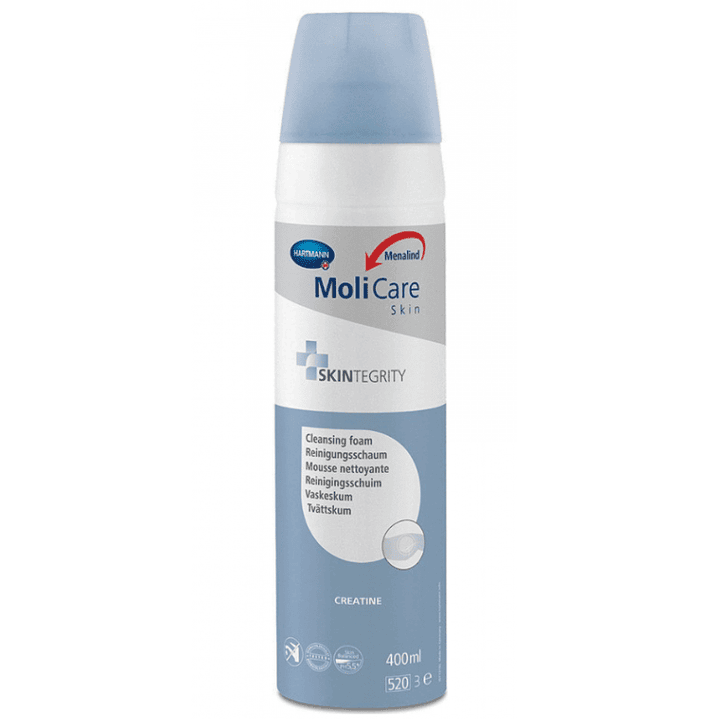 Espuma De Limpieza - MOLICARE - 400 ml - 995081 1