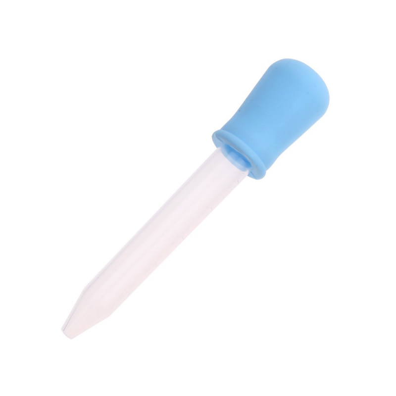 Gotario Plástico – Graduado – 5 ml