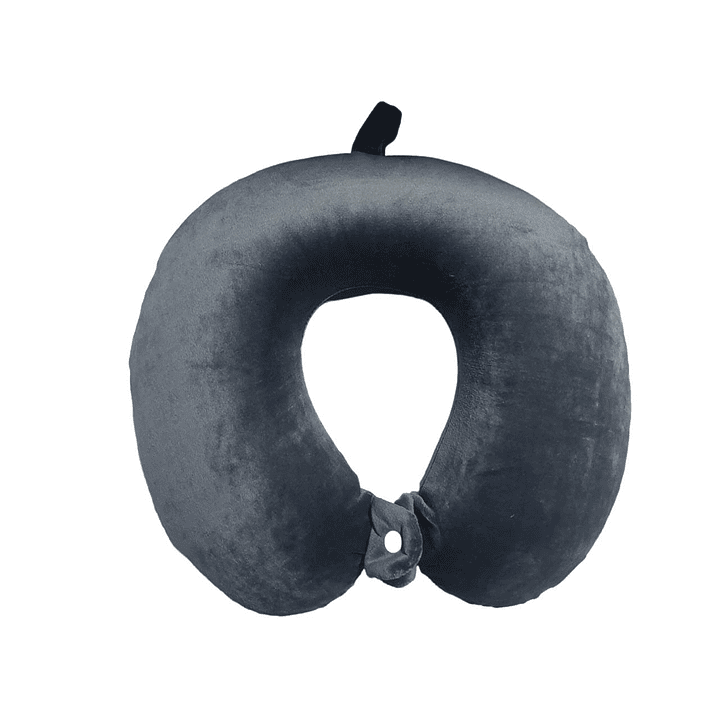 Almohada De Viaje Memory Foam – 30 x 29 x 9 cm - MaxCare - REF.APCO10 2