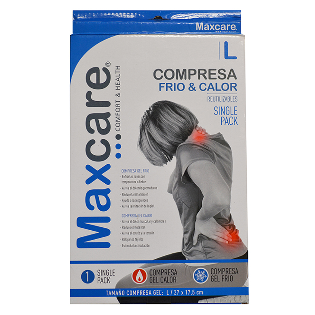 Compresa Frio/Calor – Grande 1