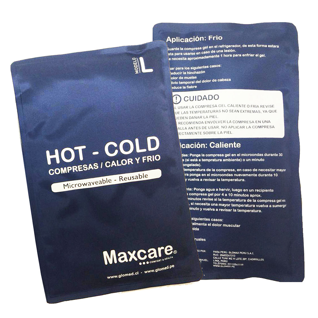 Compresa Frio/Calor – Grande 2