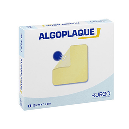  Apósito Hidrocoloide Algoplaque — 20x20 cm — URGO 505842 —
