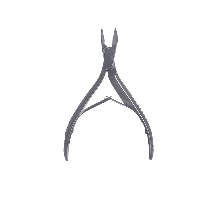 Alicate Corta Cutícula Acero 13 cm 1