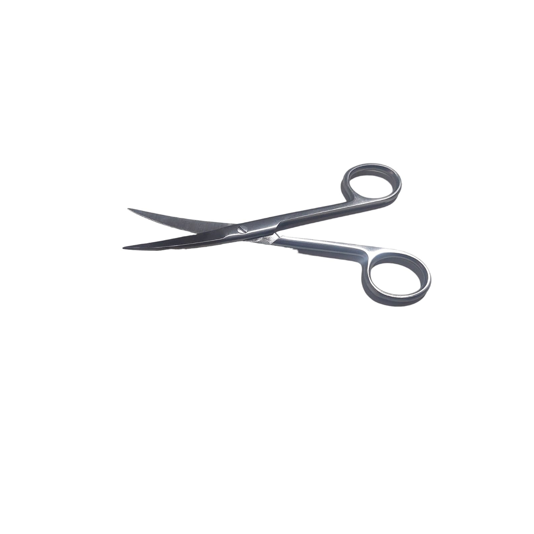 TIJERA AGUDA AGUDA CURVA 14 CM 3