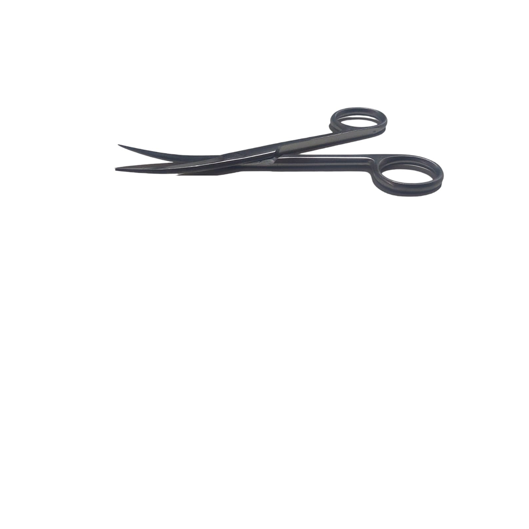 TIJERA AGUDA AGUDA CURVA 14 CM 2