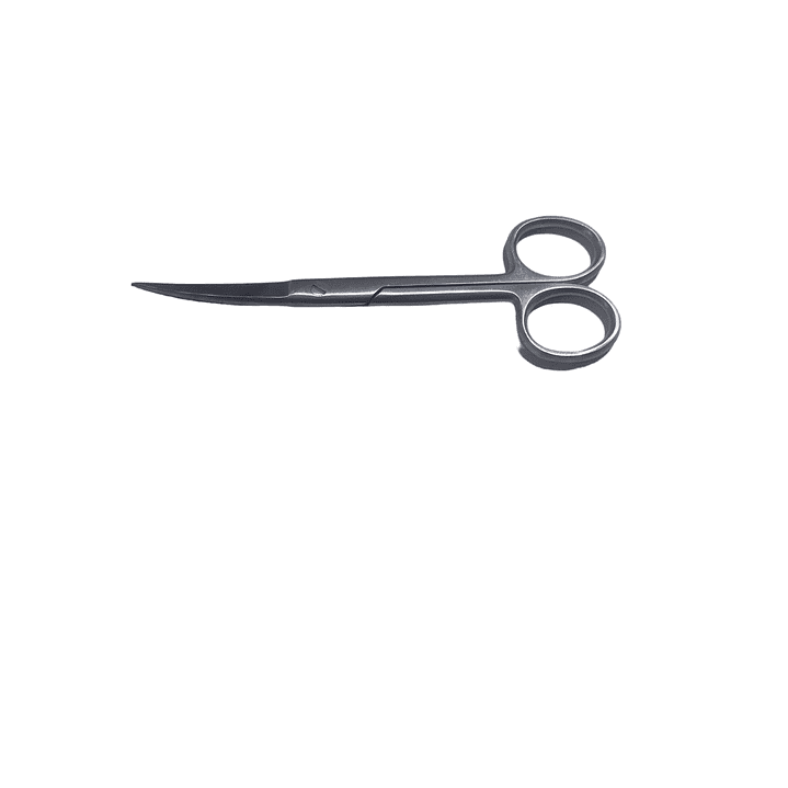 TIJERA AGUDA AGUDA CURVA 14 CM 1