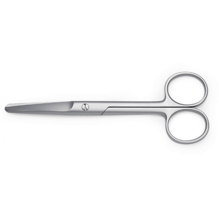 TIJERA MAYO RECTA 14 CM 1