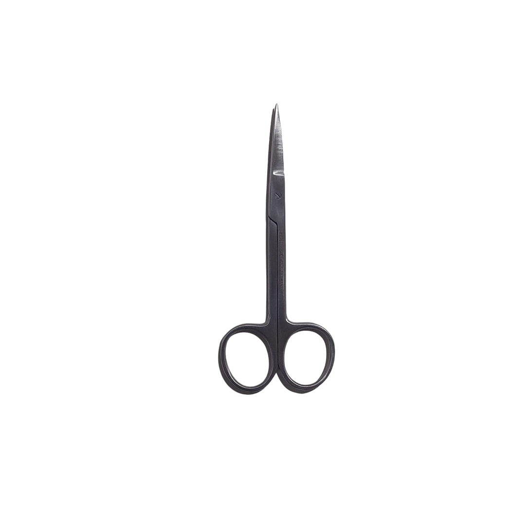 TIJERA IRIS RECTA 12 CM 1