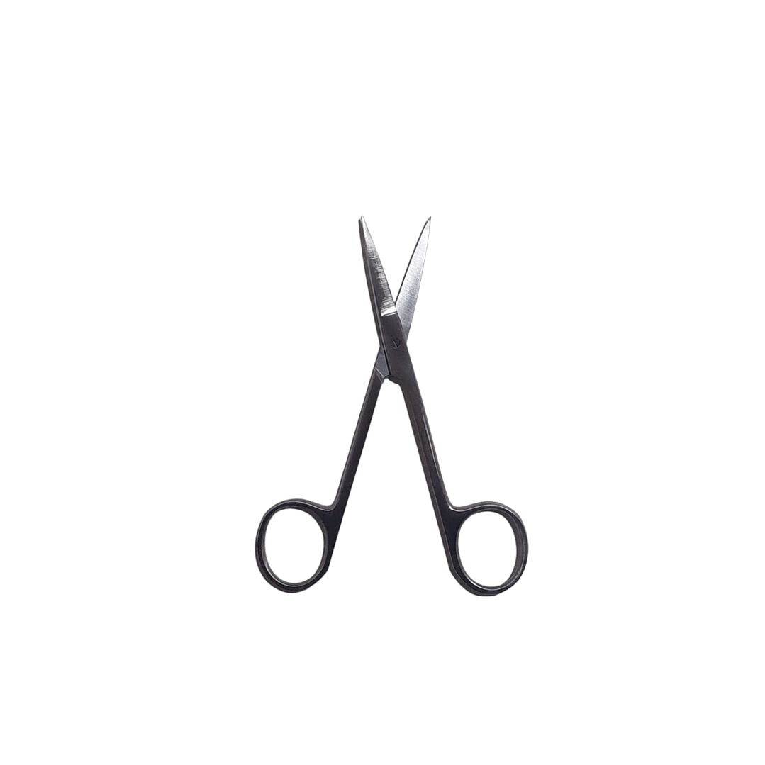 TIJERA IRIS RECTA 12 CM 2