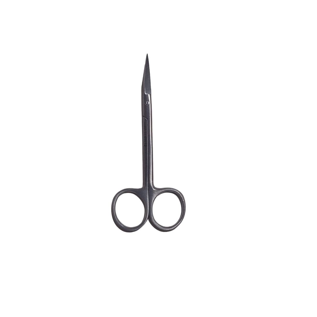 TIJERA IRIS CURVA 12 CM 1