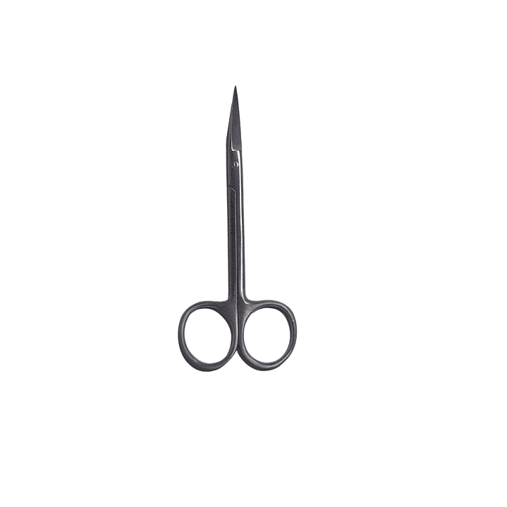 TIJERA IRIS CURVA 12 CM 1