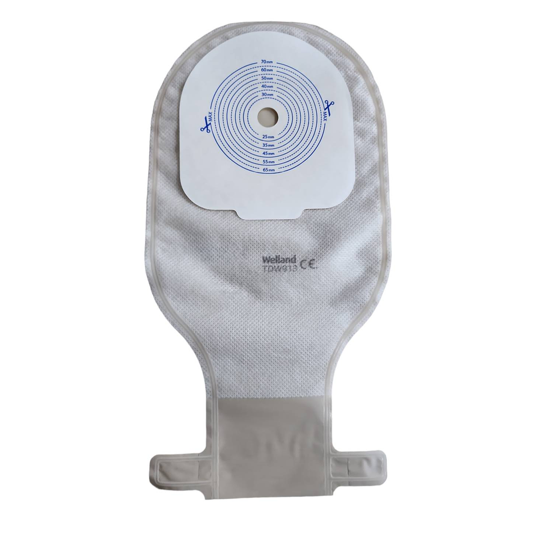 Bolsa Drenable Recortable — 13-70 mm — Opaca - WELLAND - XTDW913 1