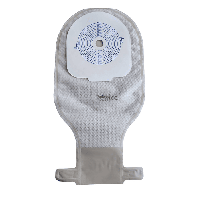 Bolsa Drenable Recortable — 13-70 mm — Opaca - WELLAND - XTDW913 1