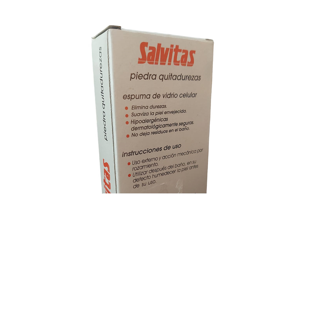 Piedra Quita Durezas  - Salvitas 2