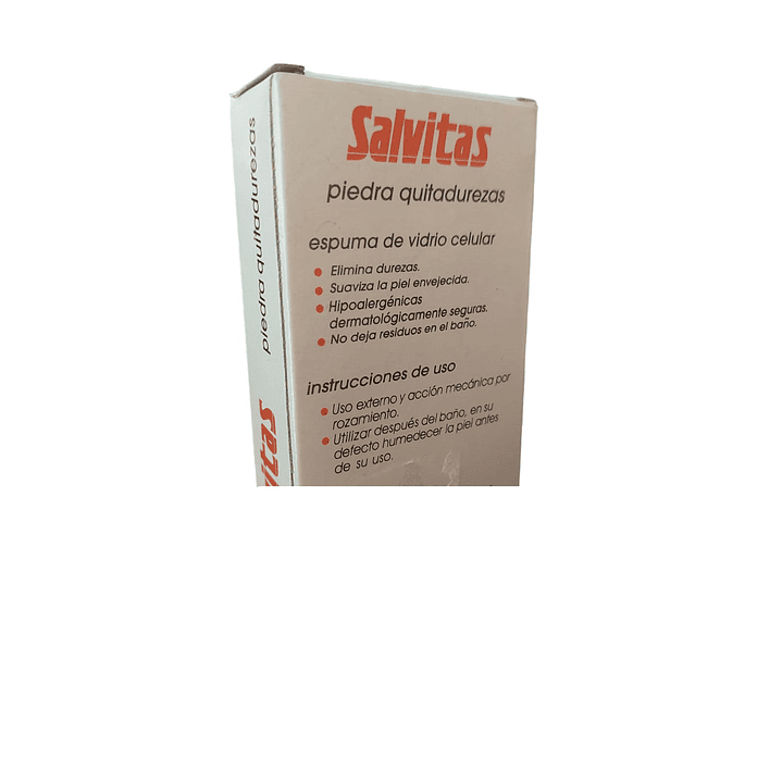 Piedra Quita Durezas  - Salvitas 2