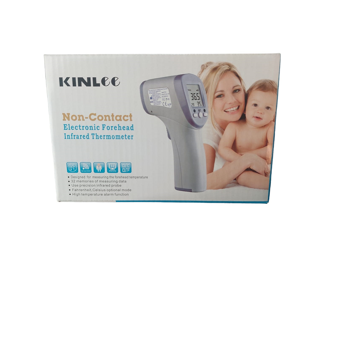 Termometro Infrarrojo – FT3010 1