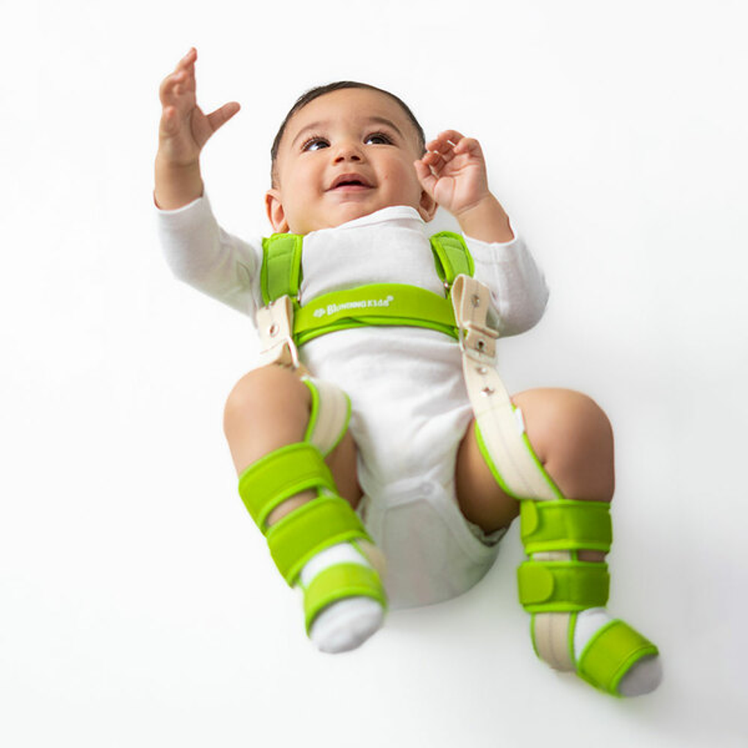 BK26 – Correa Pavlik Blunding  - Tallas/Colores  3