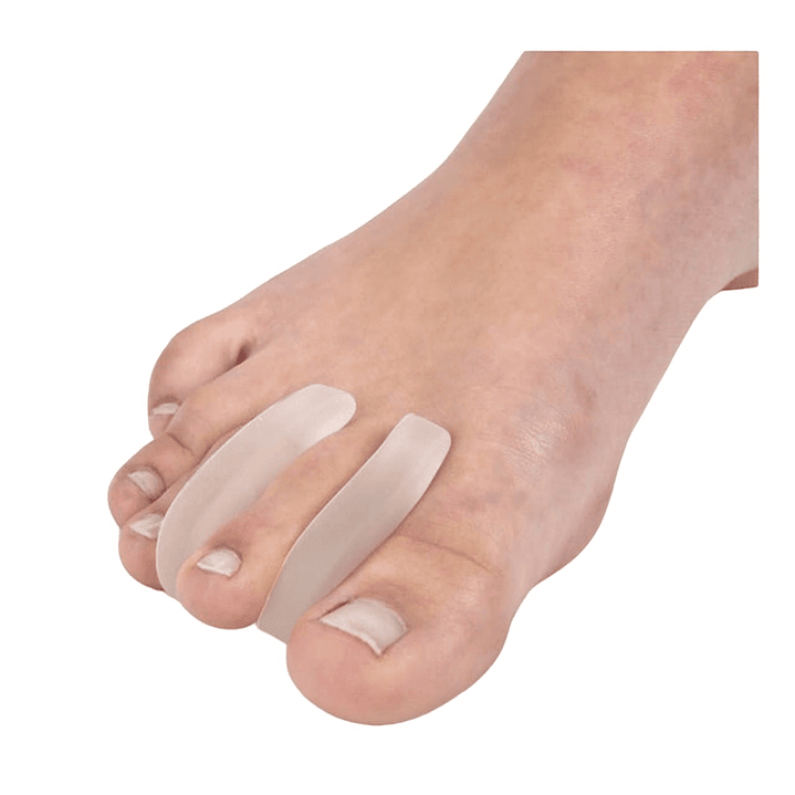 Separador de Dedos Gel Puro Lenox – Medidas 1