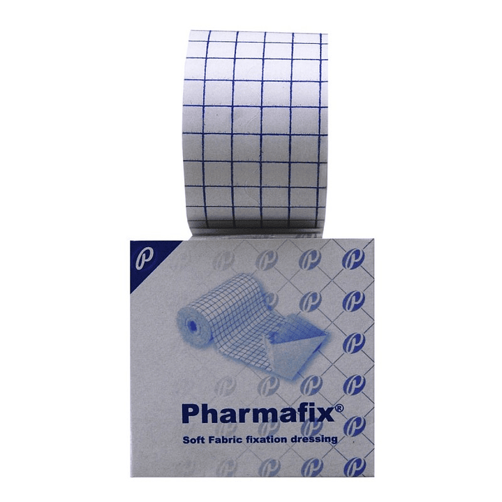Venda Gasa Elástica Adhesiva Pharmafix – Medidas 1