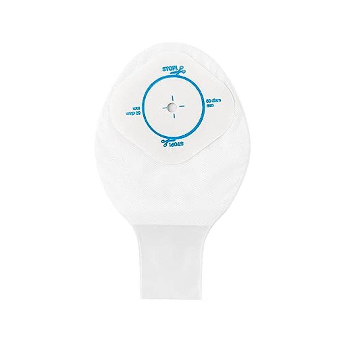 Bolsa Drenable Little Ones – 50mm – Transparente –  020922  2