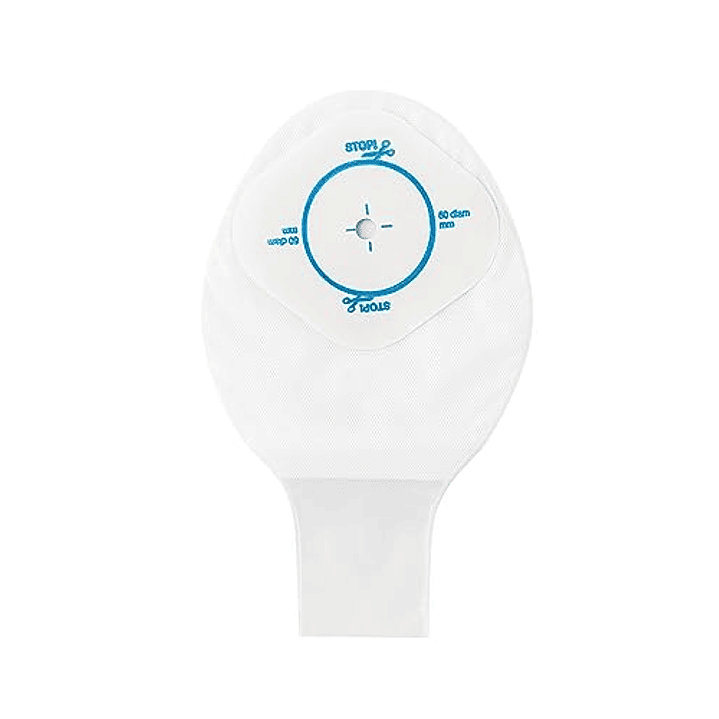 Bolsa Drenable Little Ones – 50mm – Transparente –  020922  2