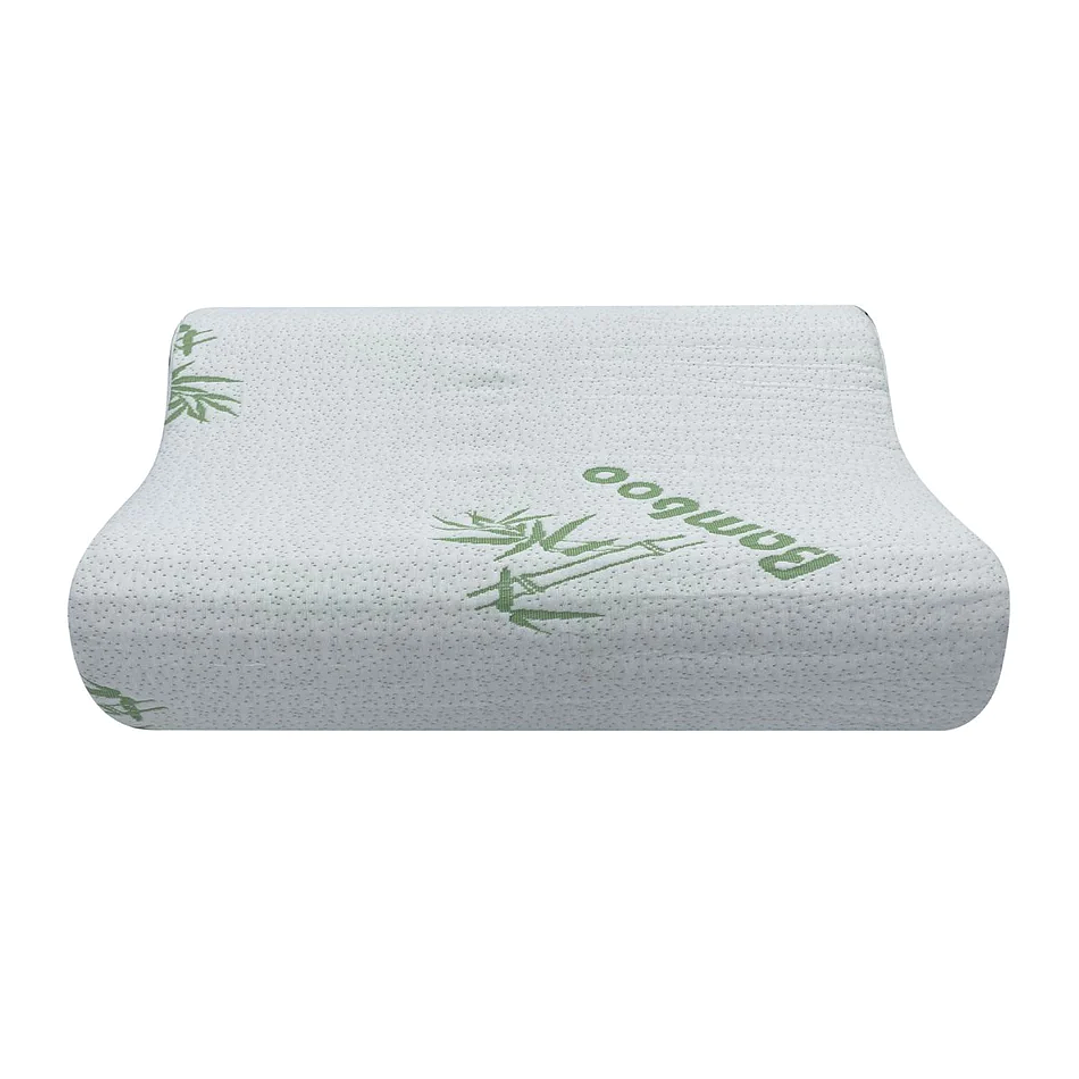Almohada Espuma Cervical Acanalada 1