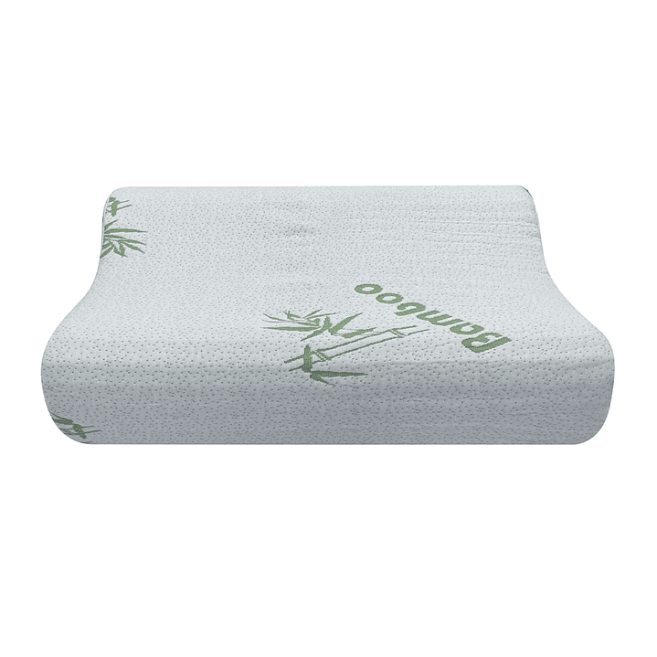 Almohada Espuma Cervical Acanalada 1