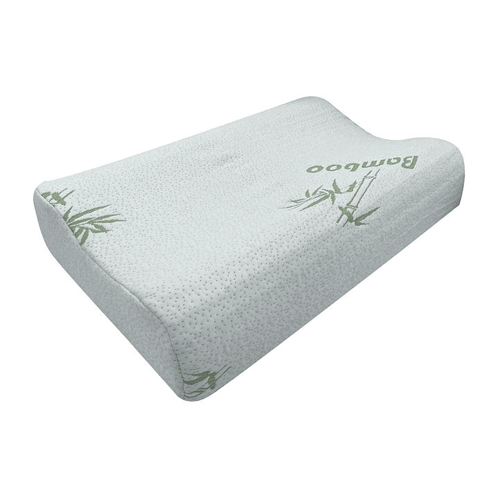 Almohada Espuma Cervical Acanalada 2
