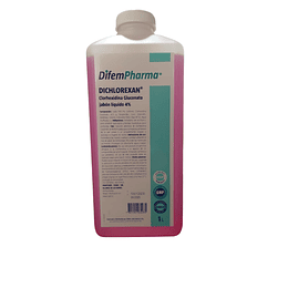 Jabón Liquido – Dichlorexan 4% – 1 Litro
