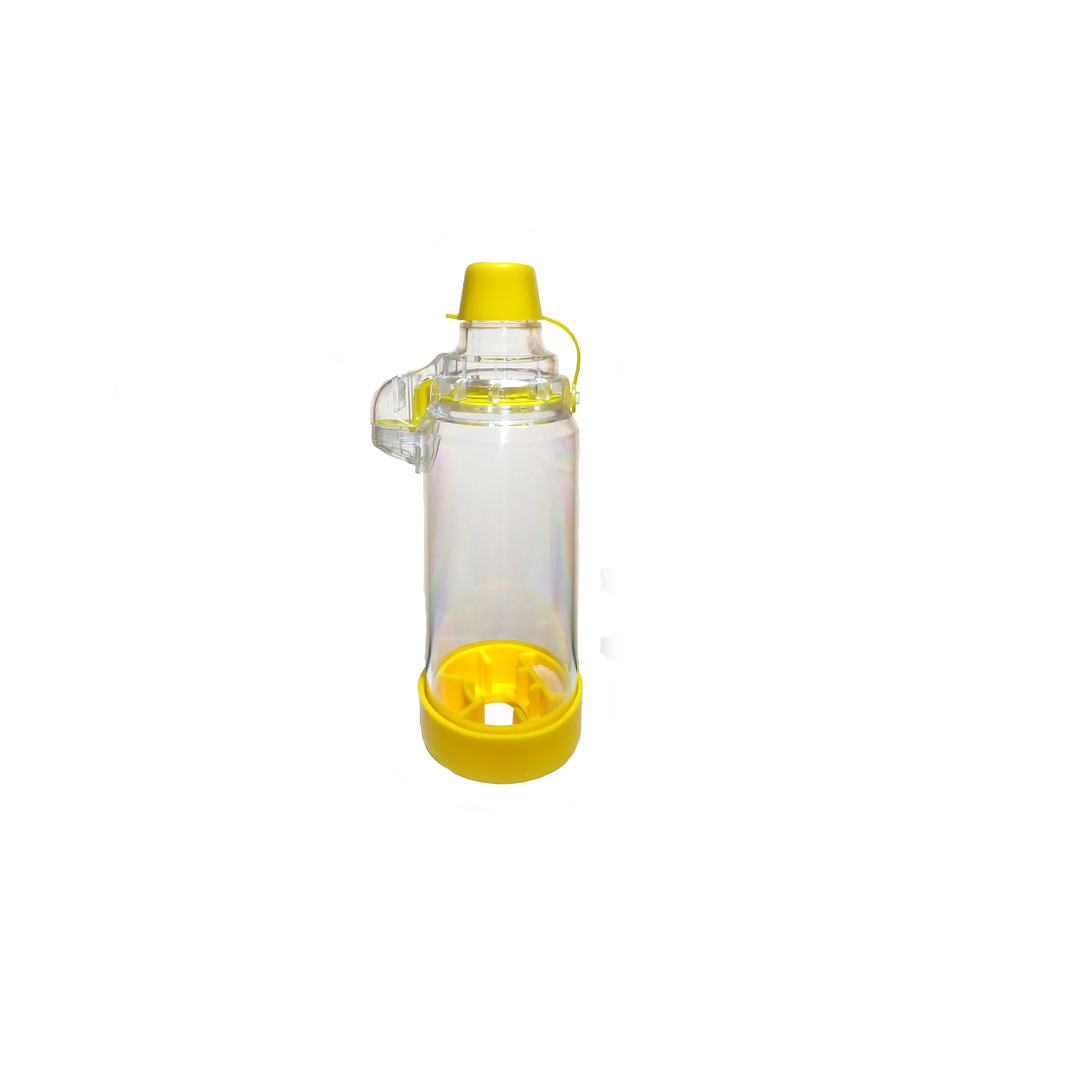 Aerocámara Adulto Con Mascarilla – 175ml 4