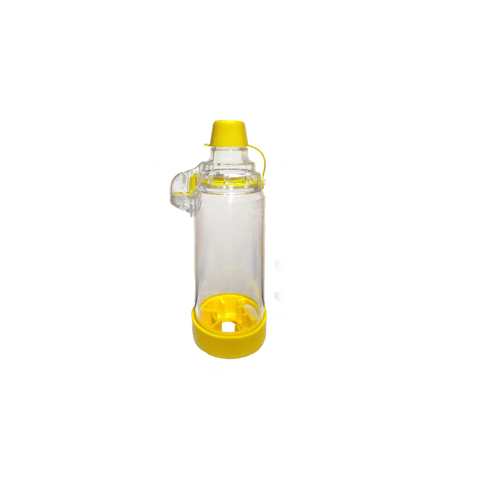 Aerocámara Adulto Con Mascarilla – 175ml 4