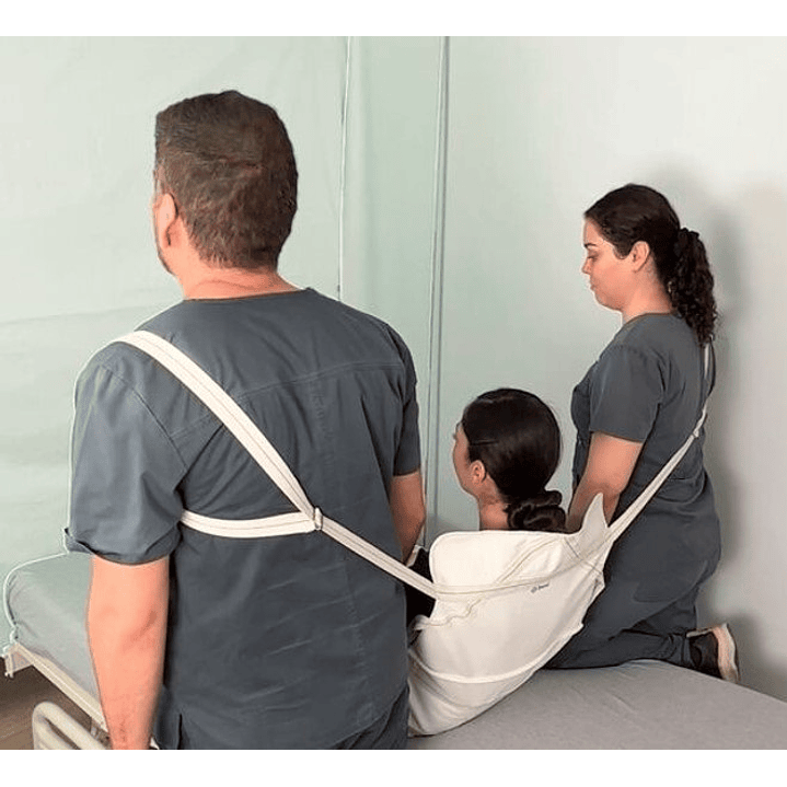 E-1100 — Manta de Transferencia de Pacientes - Blunding 5