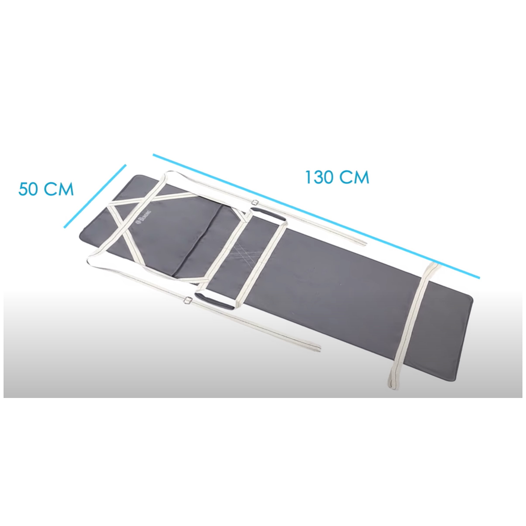 E-1100 — Manta de Transferencia de Pacientes - Blunding 3