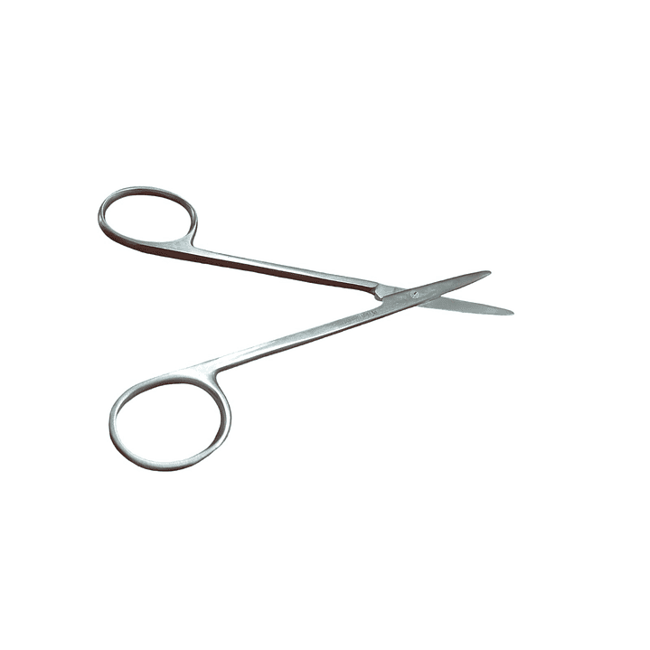 TIJERA METZENBAUM RECTA ACERO 14 CM 1